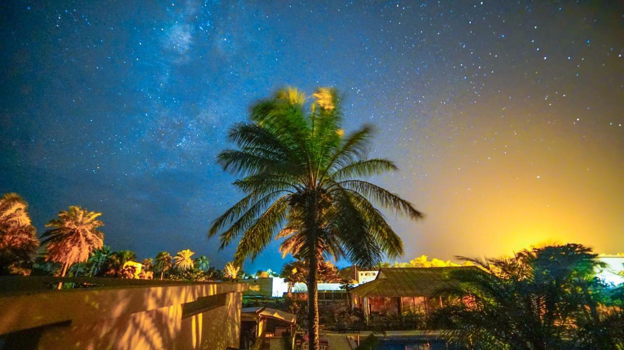 Cap-Senegal Otel Cap Skirring Dış mekan fotoğraf